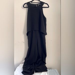 Barlll jumpsuit for women color black size XL/TG